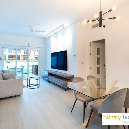 Homity Holidays - Playa Granada - Marina Golf موتريل المظهر الخارجي الصورة