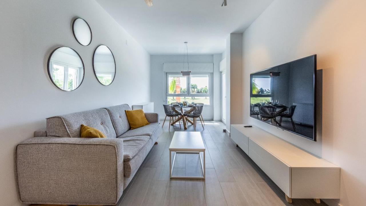 Homity Holidays - Playa Granada - Marina Golf موتريل المظهر الخارجي الصورة