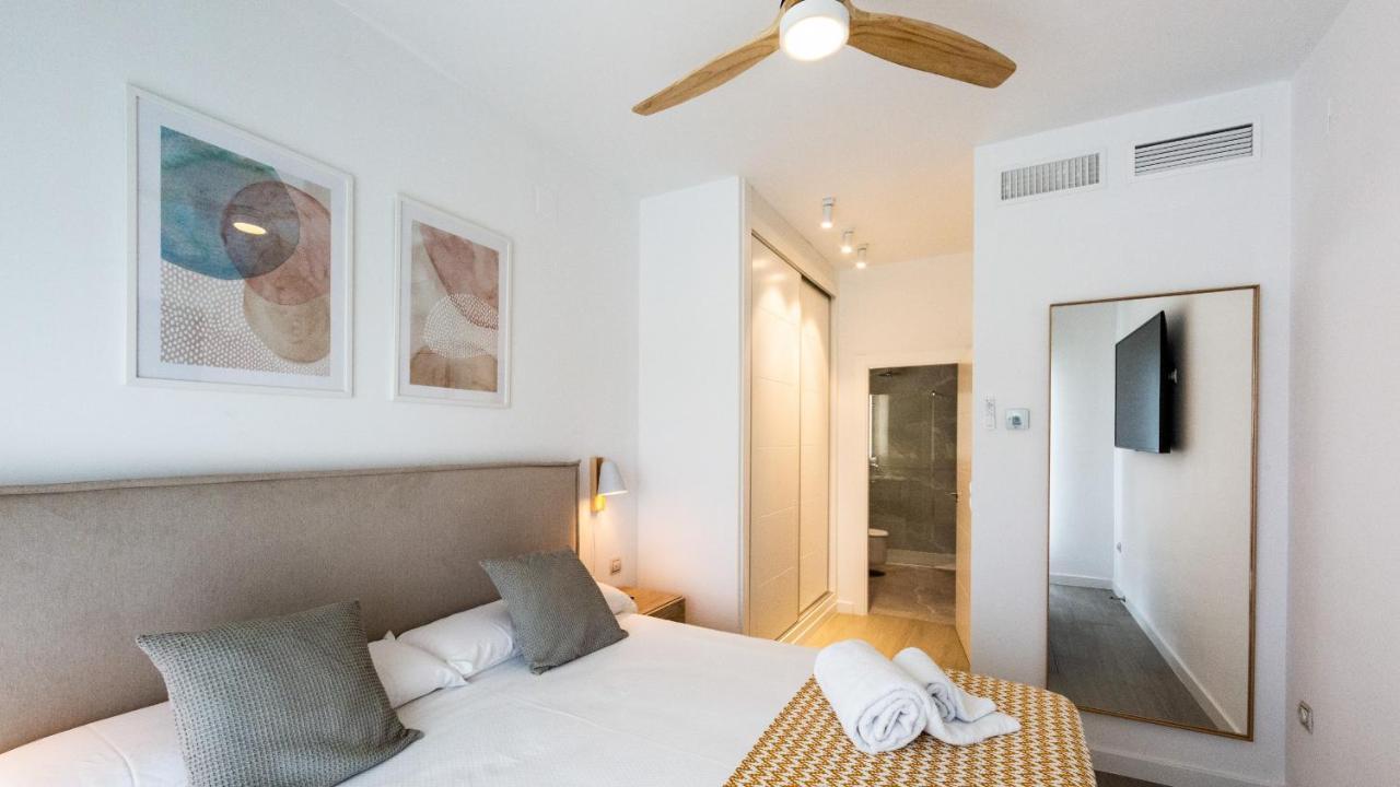 Homity Holidays - Playa Granada - Marina Golf موتريل المظهر الخارجي الصورة