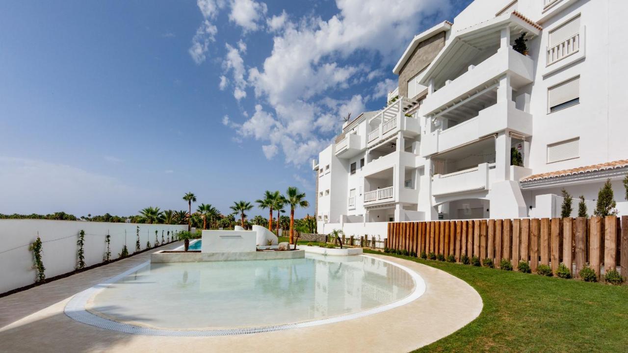 Homity Holidays - Playa Granada - Marina Golf موتريل المظهر الخارجي الصورة