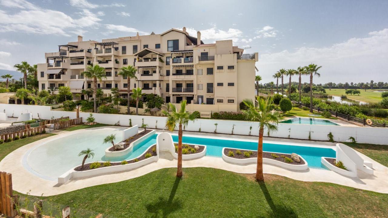 Homity Holidays - Playa Granada - Marina Golf موتريل المظهر الخارجي الصورة