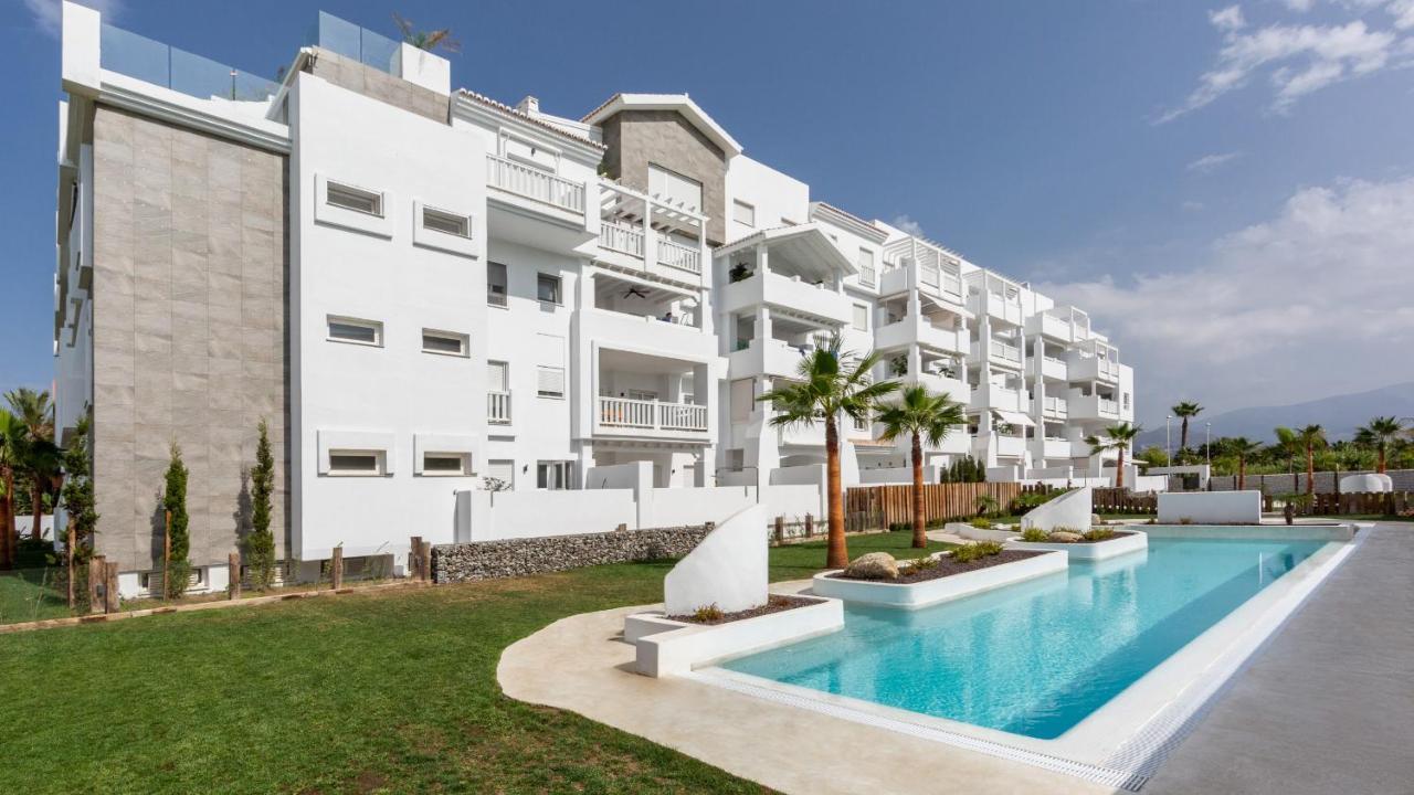 Homity Holidays - Playa Granada - Marina Golf موتريل المظهر الخارجي الصورة