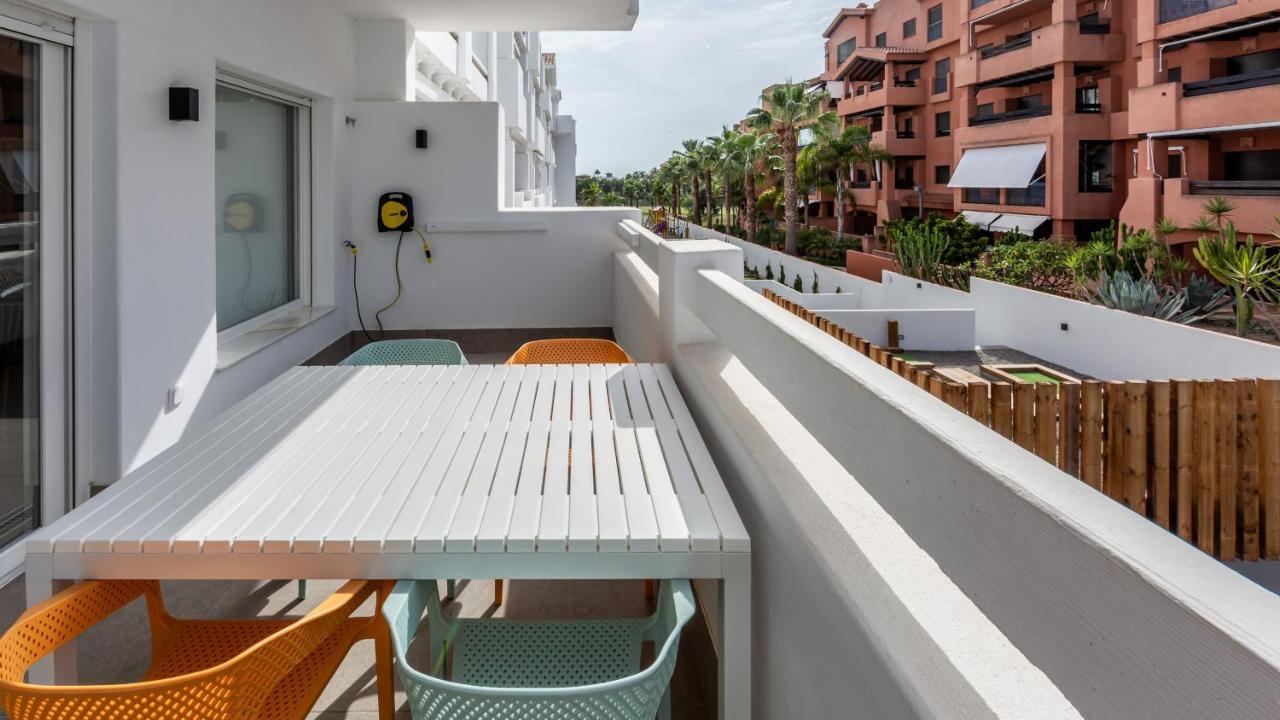 Homity Holidays - Playa Granada - Marina Golf موتريل المظهر الخارجي الصورة