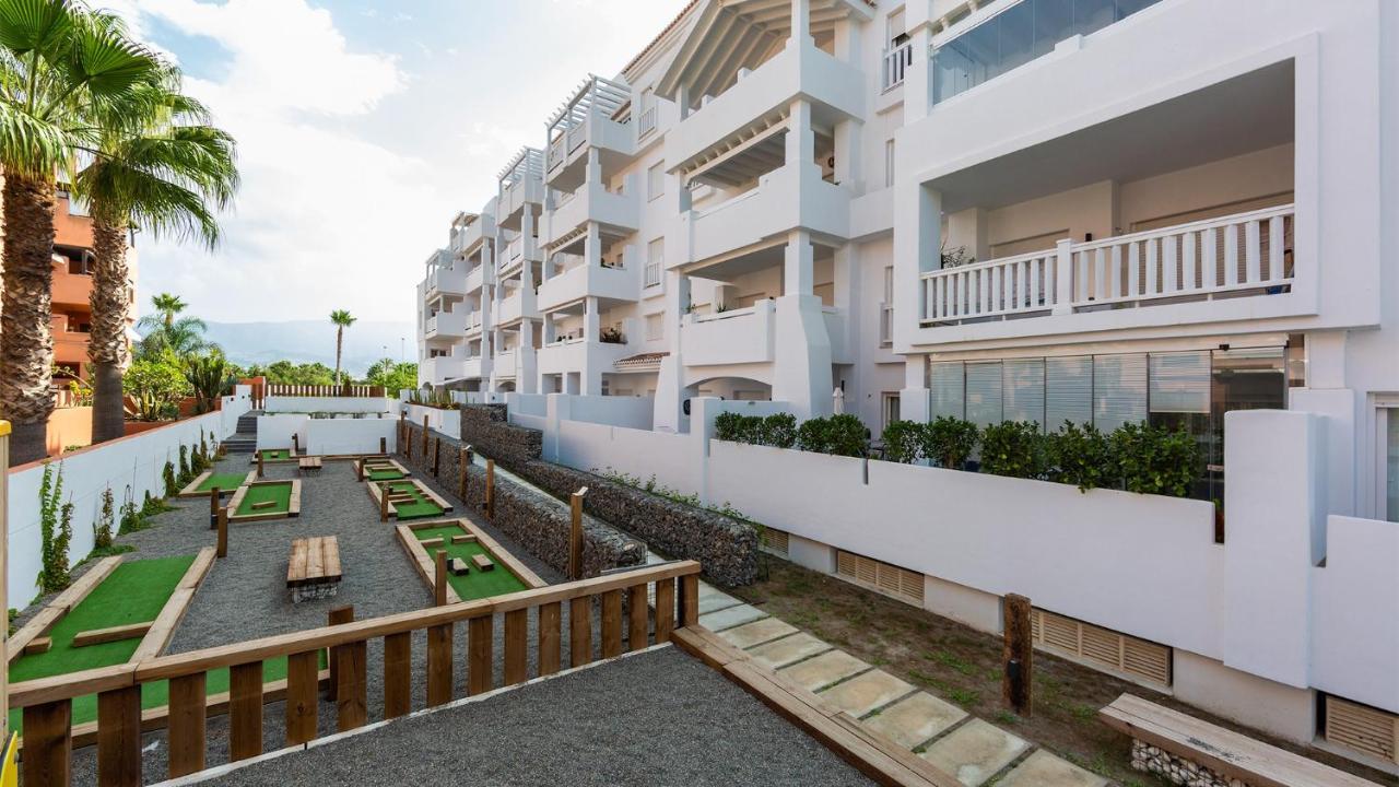 Homity Holidays - Playa Granada - Marina Golf موتريل المظهر الخارجي الصورة