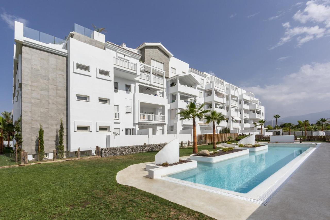 Homity Holidays - Playa Granada - Marina Golf موتريل المظهر الخارجي الصورة