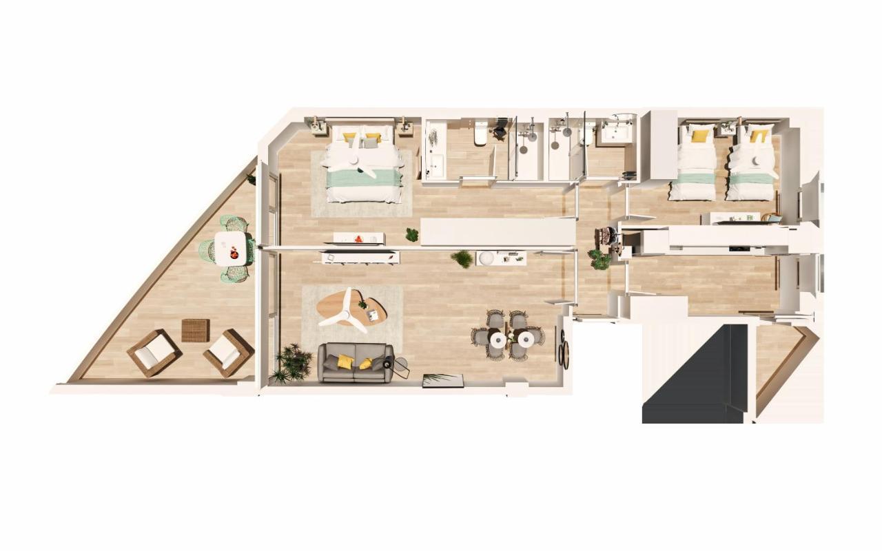 Homity Holidays - Playa Granada - Marina Golf موتريل المظهر الخارجي الصورة