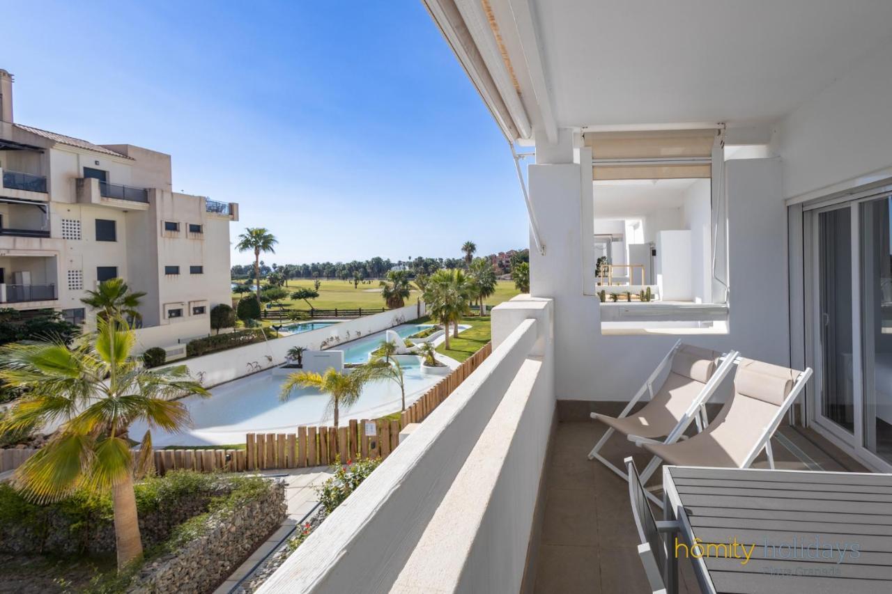 Homity Holidays - Playa Granada - Marina Golf موتريل المظهر الخارجي الصورة