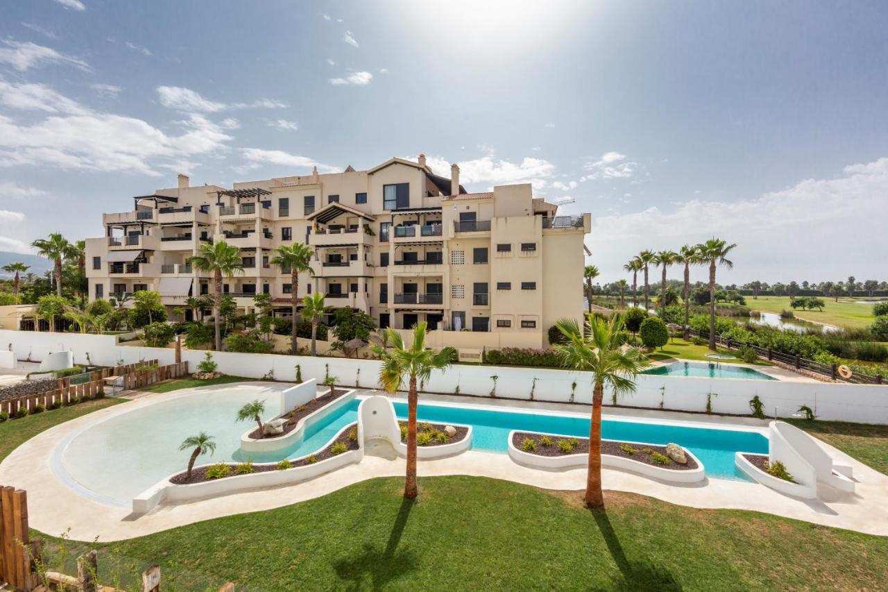Homity Holidays - Playa Granada - Marina Golf موتريل المظهر الخارجي الصورة