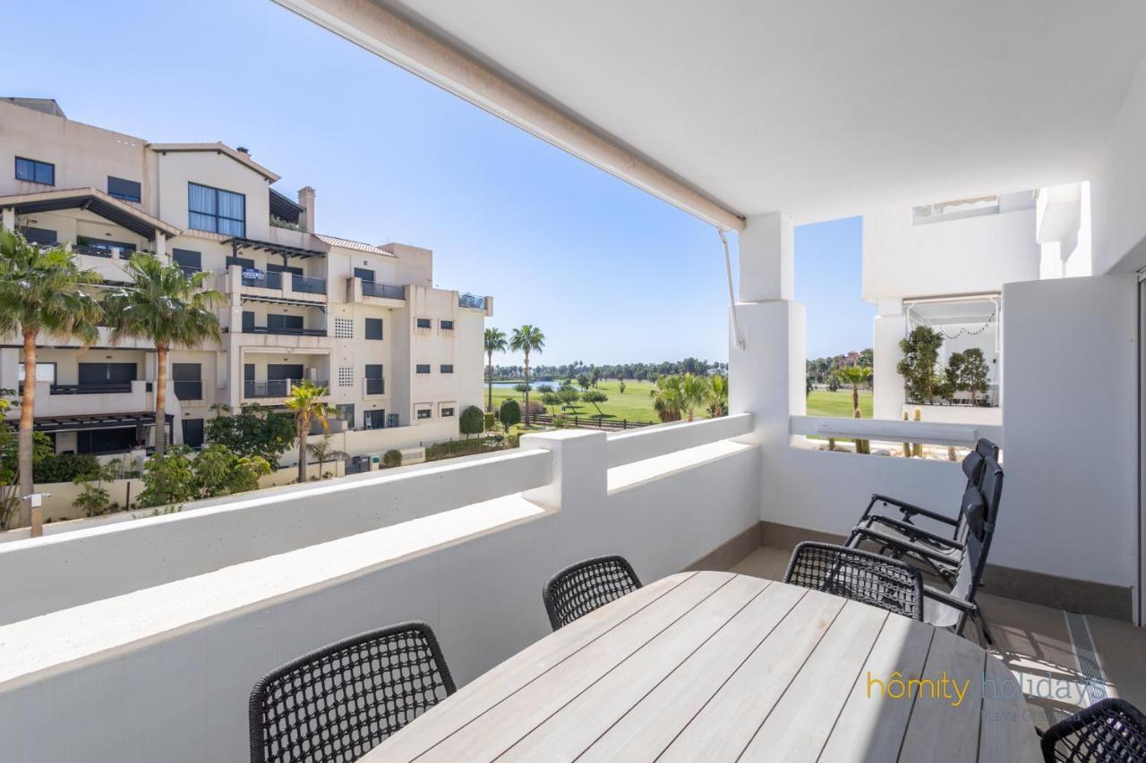 Homity Holidays - Playa Granada - Marina Golf موتريل المظهر الخارجي الصورة