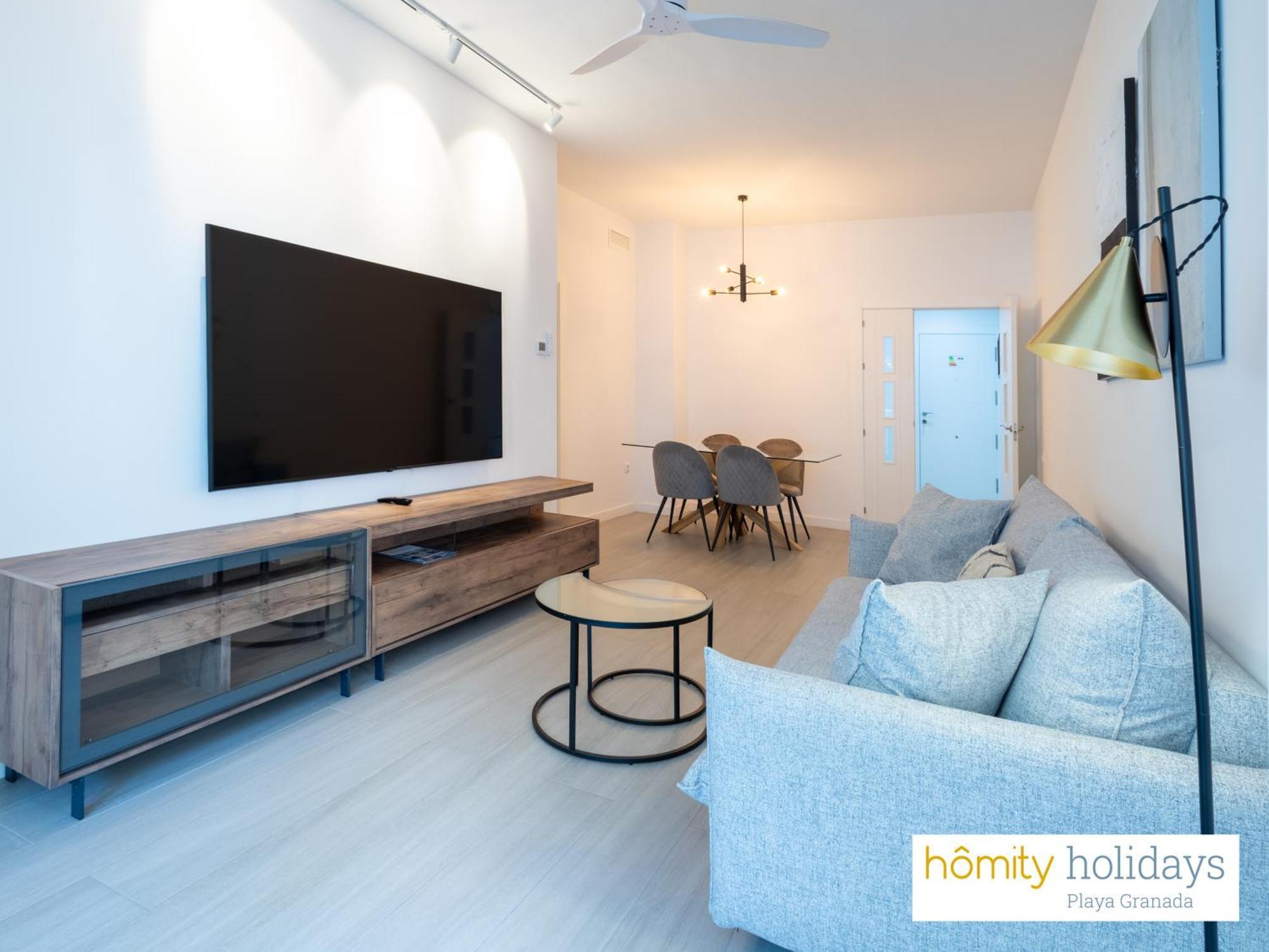 Homity Holidays - Playa Granada - Marina Golf موتريل المظهر الخارجي الصورة