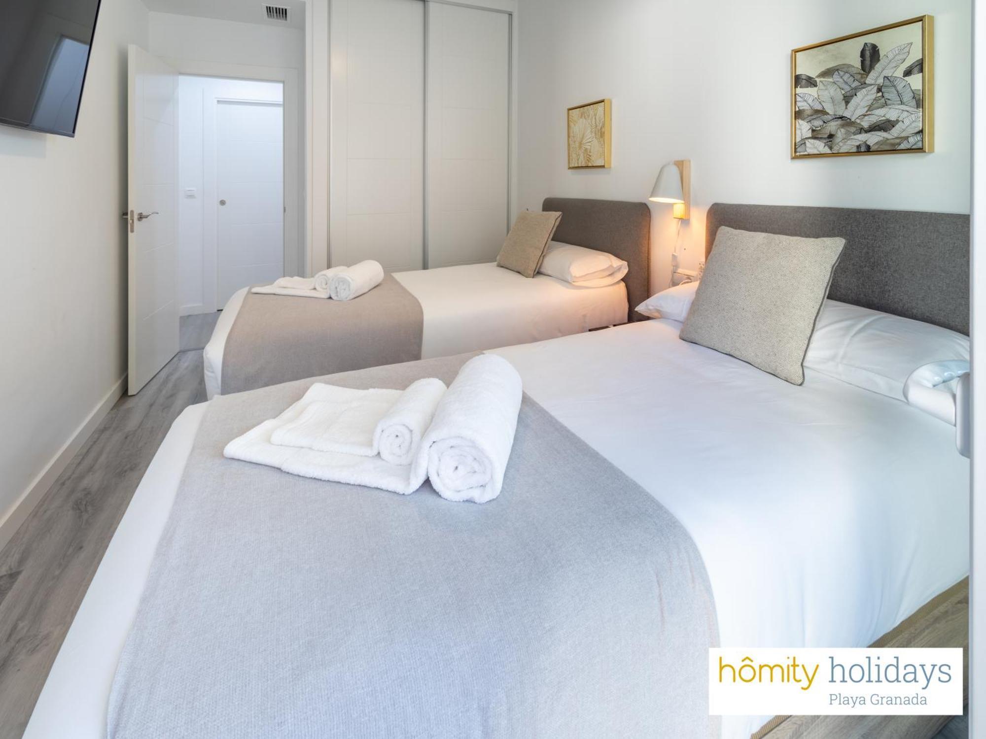 Homity Holidays - Playa Granada - Marina Golf موتريل المظهر الخارجي الصورة