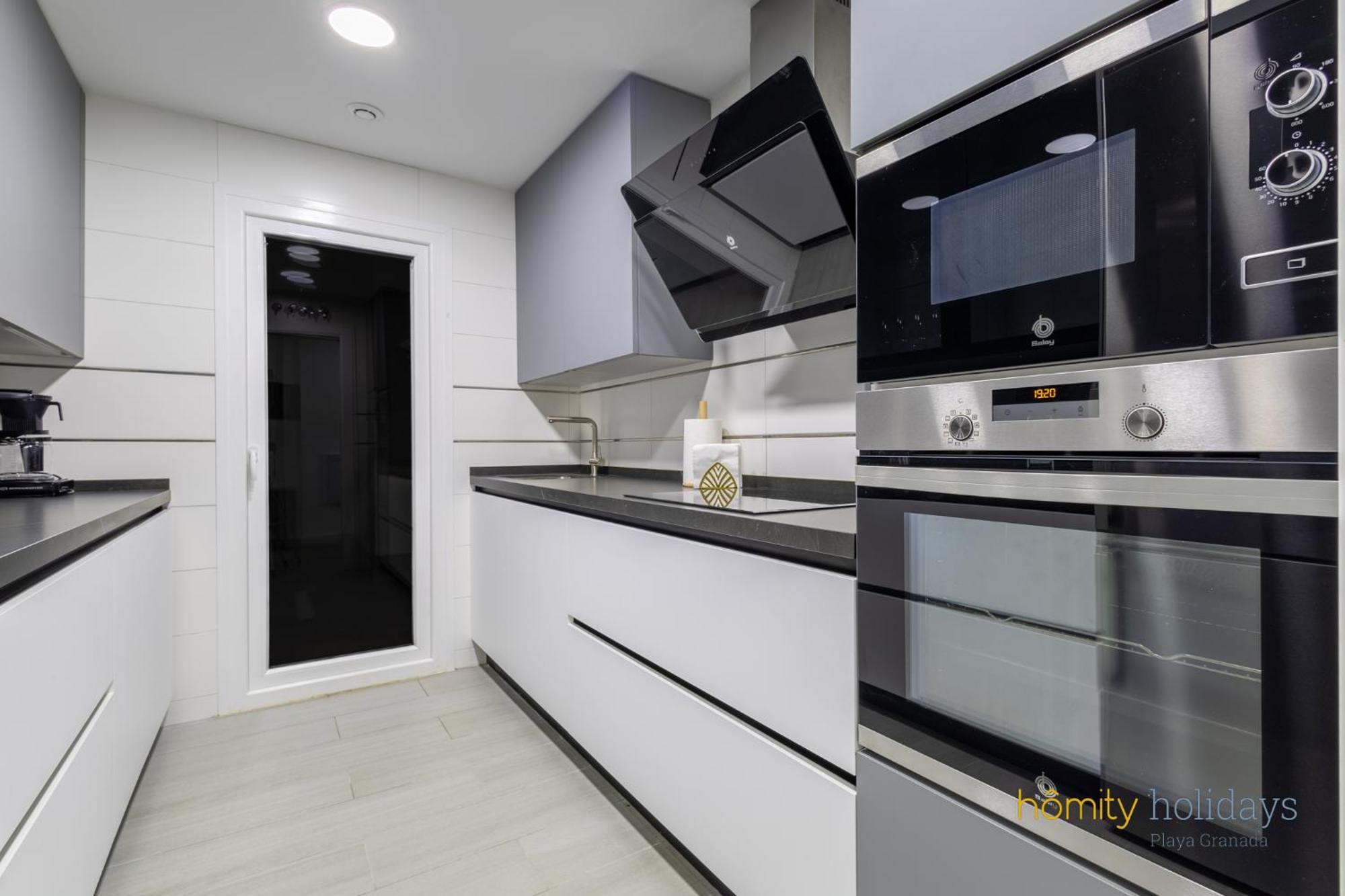 Homity Holidays - Playa Granada - Marina Golf موتريل المظهر الخارجي الصورة