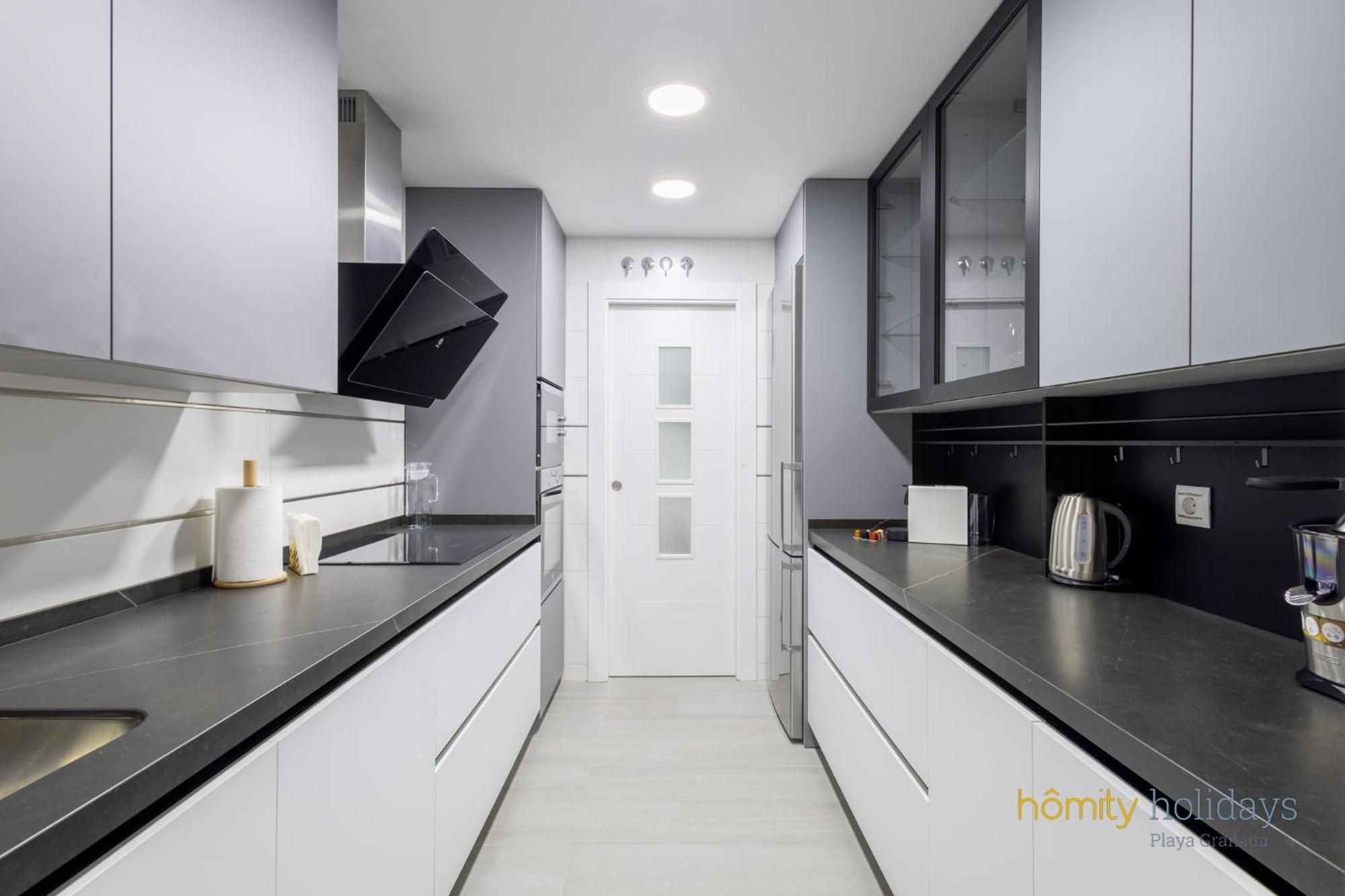 Homity Holidays - Playa Granada - Marina Golf موتريل المظهر الخارجي الصورة