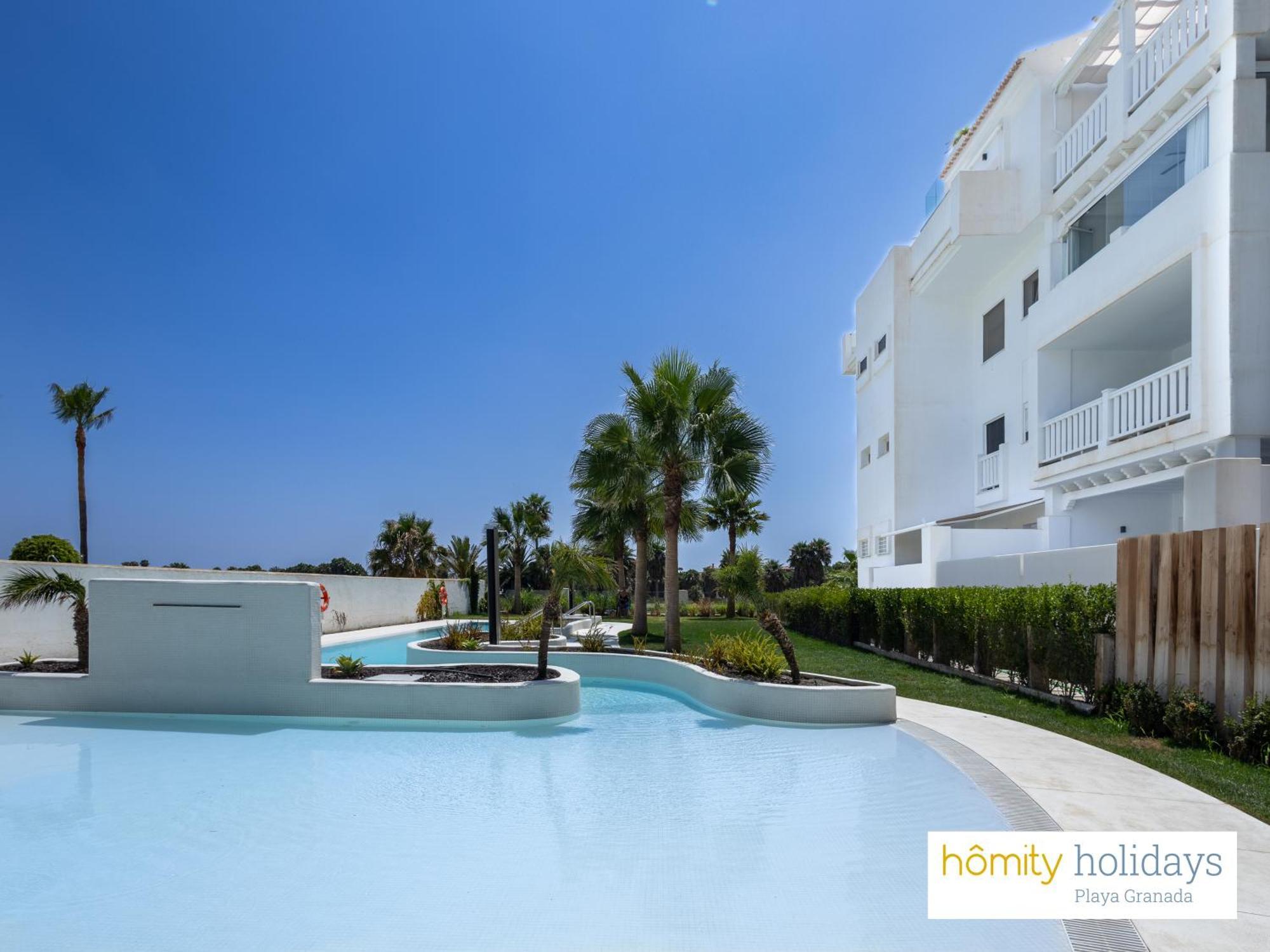 Homity Holidays - Playa Granada - Marina Golf موتريل المظهر الخارجي الصورة