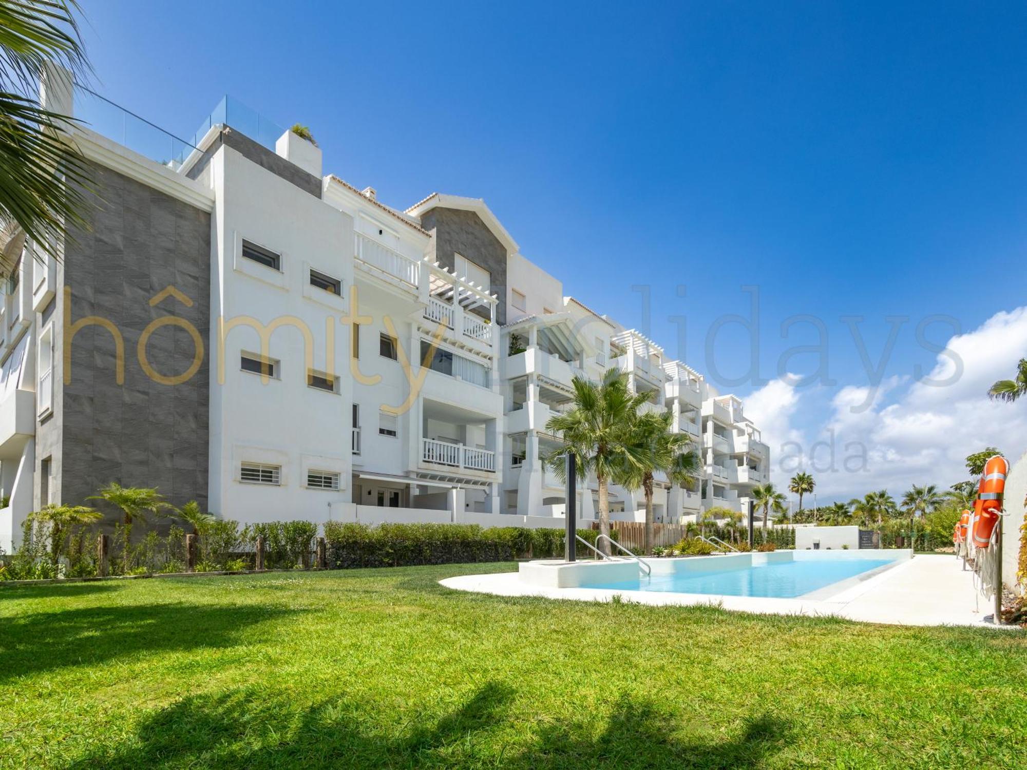 Homity Holidays - Playa Granada - Marina Golf موتريل المظهر الخارجي الصورة
