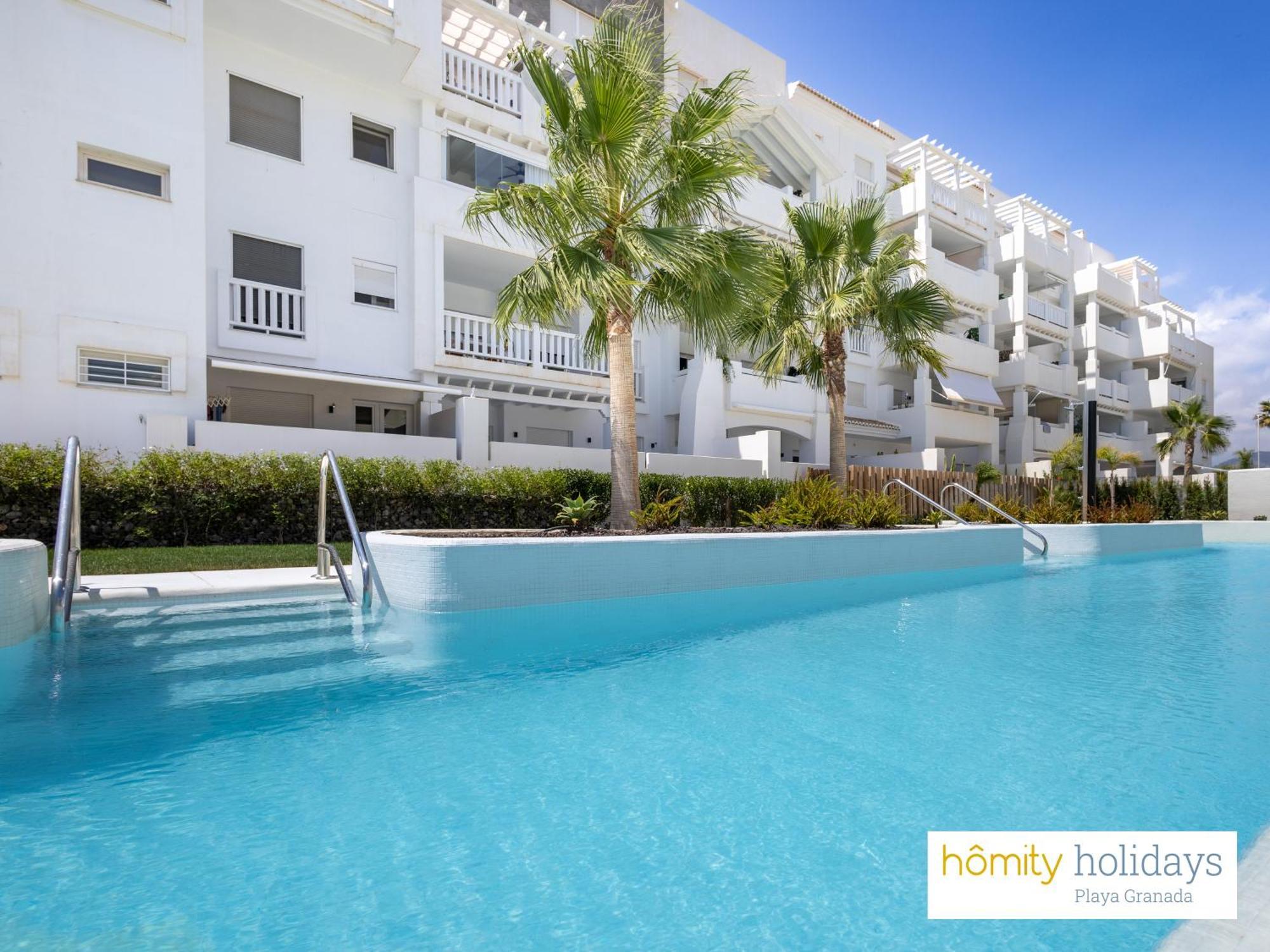 Homity Holidays - Playa Granada - Marina Golf موتريل المظهر الخارجي الصورة