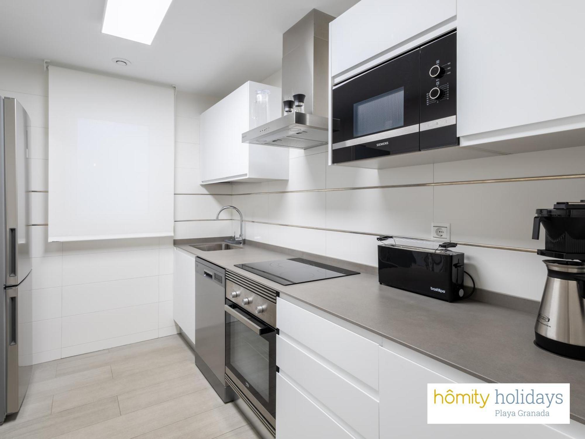 Homity Holidays - Playa Granada - Marina Golf موتريل المظهر الخارجي الصورة