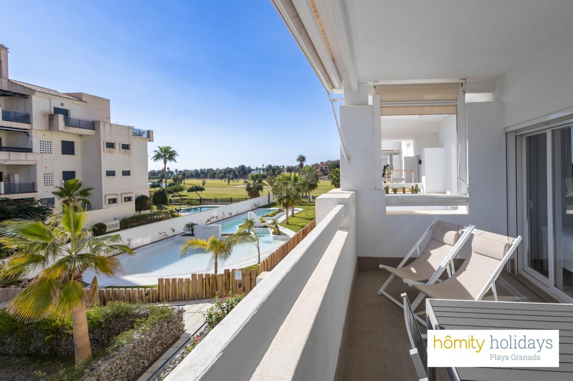 Homity Holidays - Playa Granada - Marina Golf موتريل المظهر الخارجي الصورة