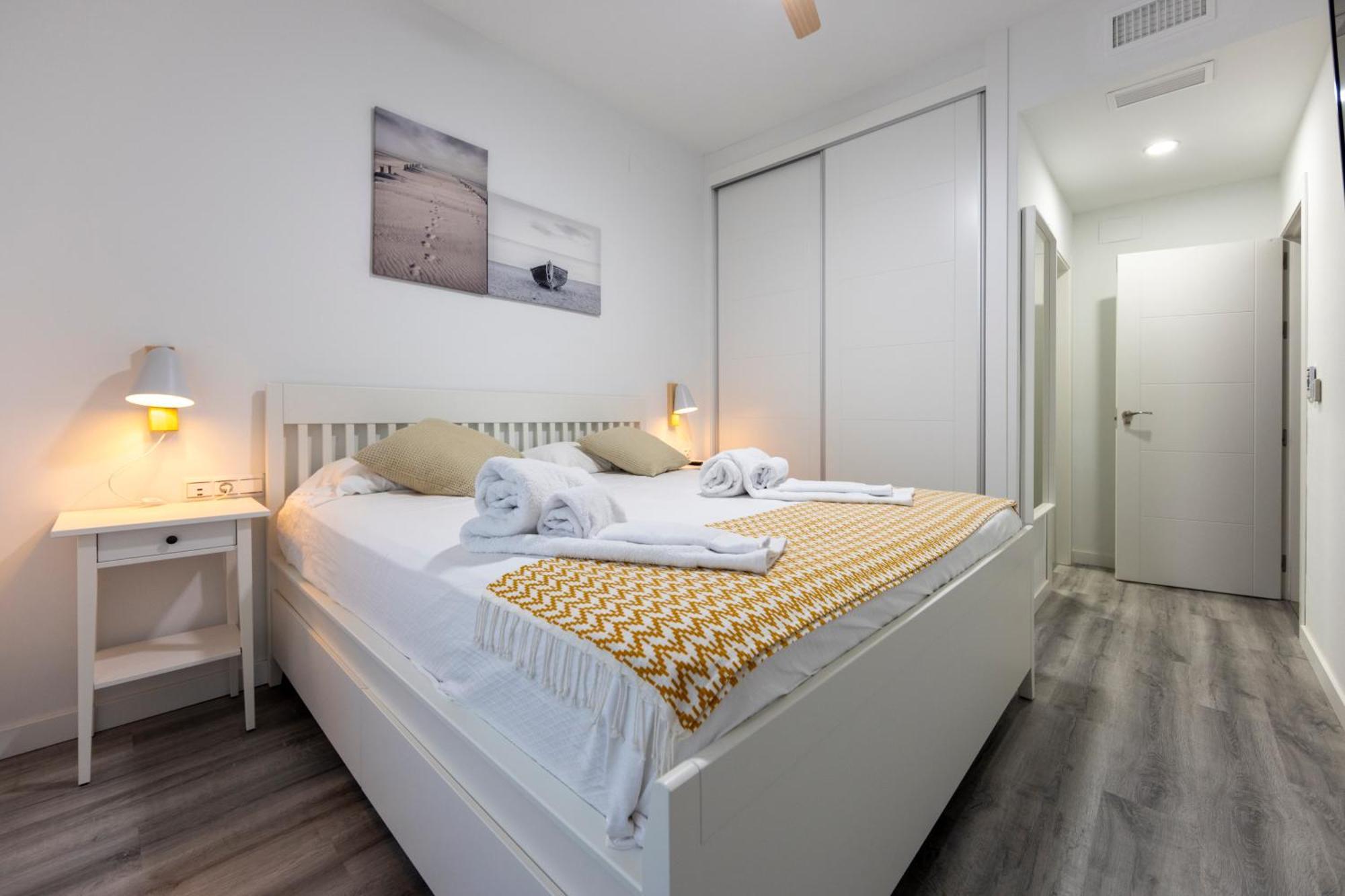 Homity Holidays - Playa Granada - Marina Golf موتريل المظهر الخارجي الصورة