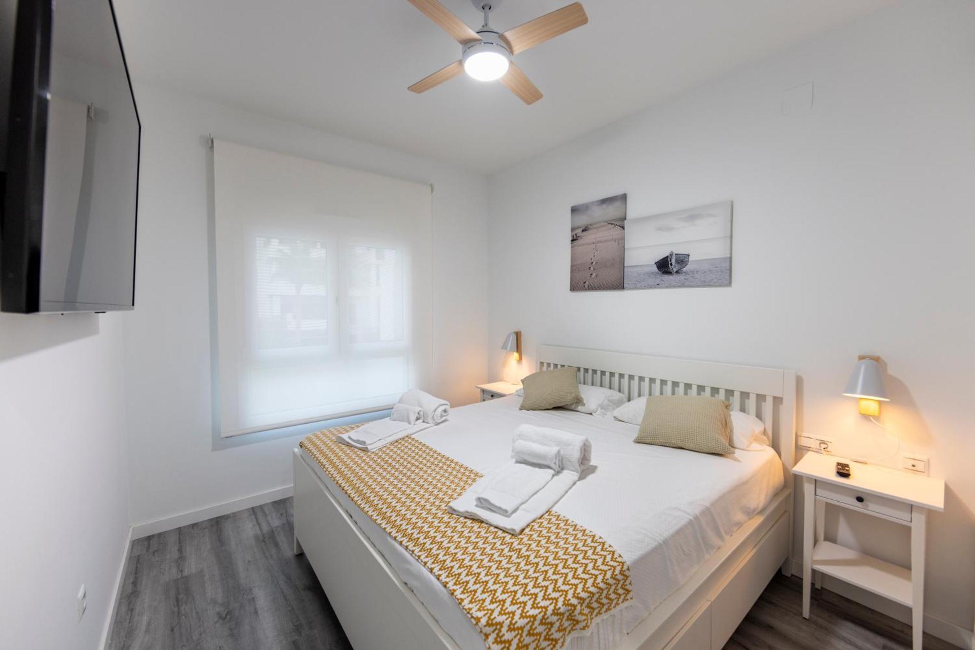 Homity Holidays - Playa Granada - Marina Golf موتريل المظهر الخارجي الصورة