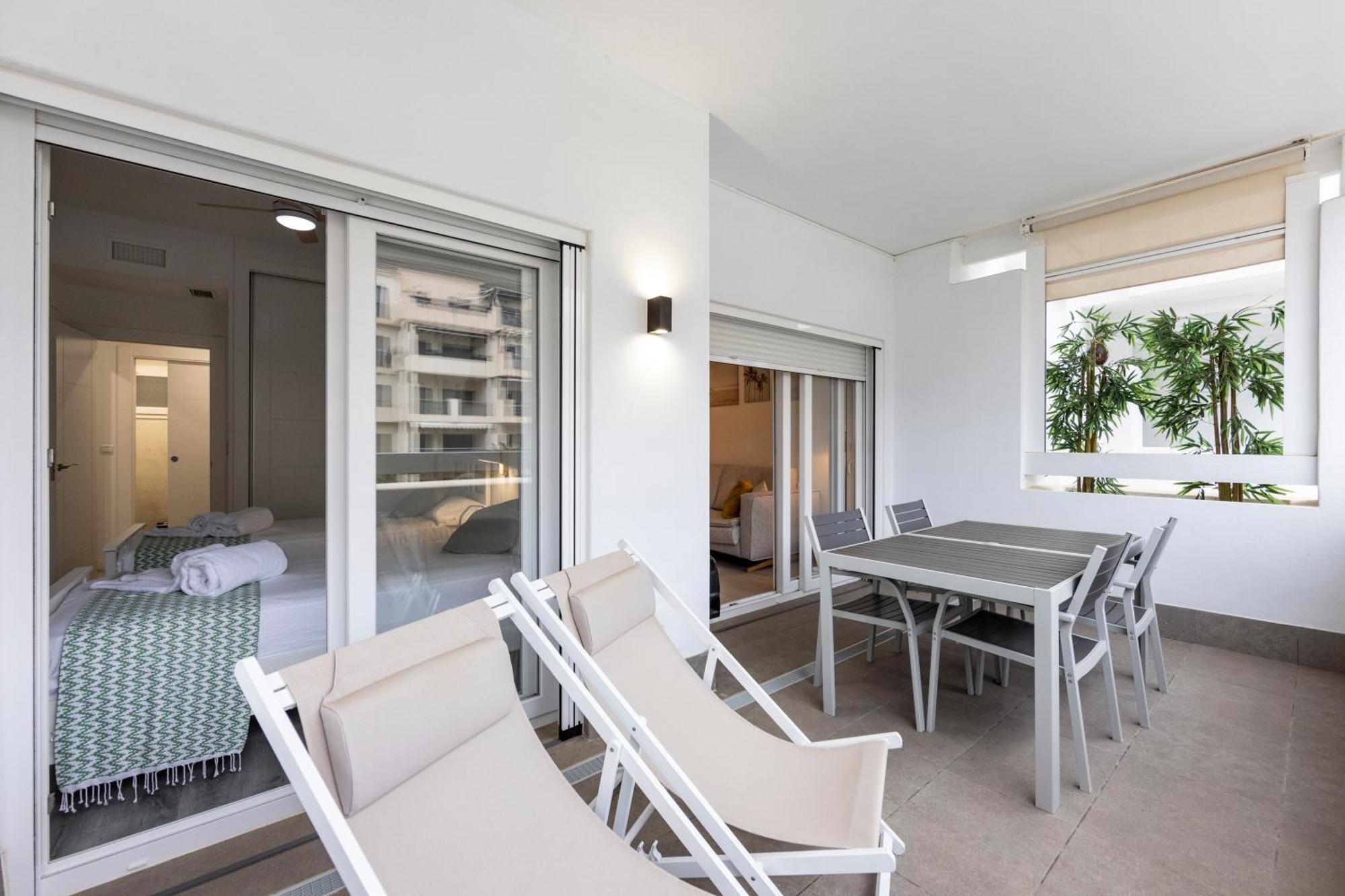 Homity Holidays - Playa Granada - Marina Golf موتريل المظهر الخارجي الصورة