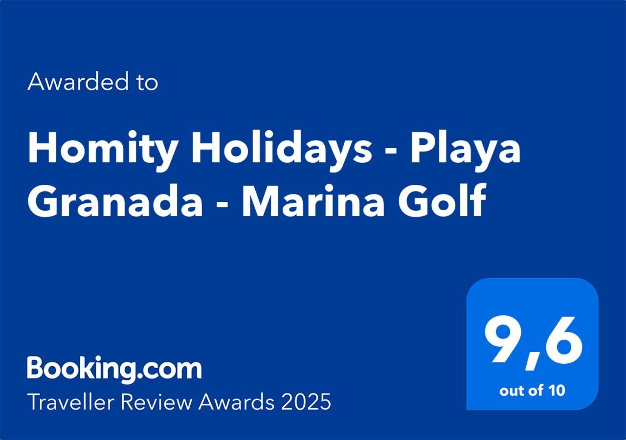 Homity Holidays - Playa Granada - Marina Golf موتريل المظهر الخارجي الصورة
